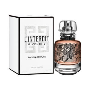 View 5 - L’INTERDIT ÉDITION COUTURE - Eau de Parfum GIVENCHY - 50 ML - P169150
